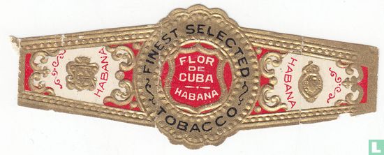 Flor de Cuba Habana Finest Selected Tobacco-Habana-Habana - Image 1