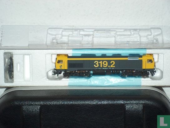 Dieselloc RENFE serie 319 
