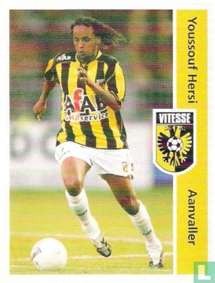 Vitesse: Youssouf Hersi