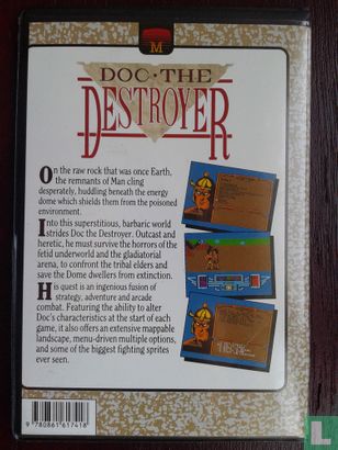 Doc the Destroyer - Image 2