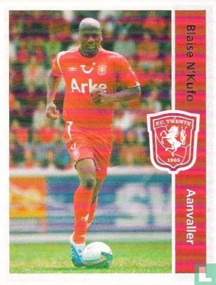 FC Twente: Blaise N'Kufo