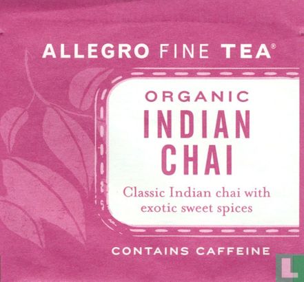 Indian chai - Bild 1