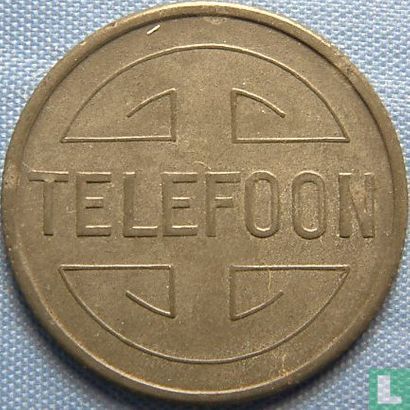 Nederland Telefoon 5 z - Afbeelding 1
