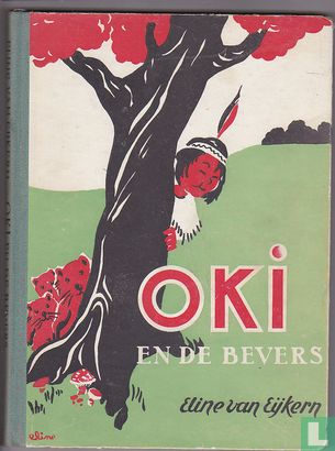 Oki en de bevers - Bild 1