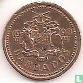 Barbados 1 Cent 1998 - Bild 1