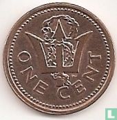 Barbados 1 cent 1998 - Image 2