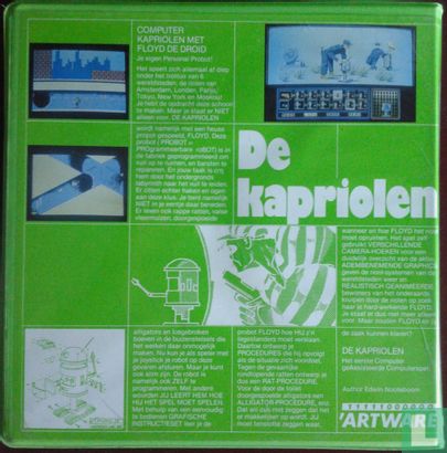De Kapriolen (disk) - Image 2