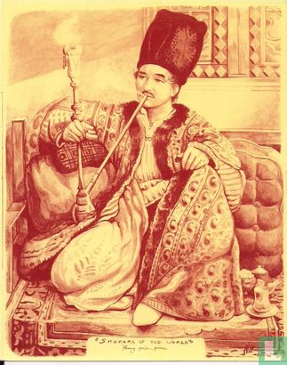 Young Persian prince - Afbeelding 1
