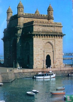 Gateway Of India. Bombay