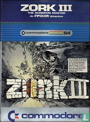 Zork III: the Dungeon Master - Afbeelding 1