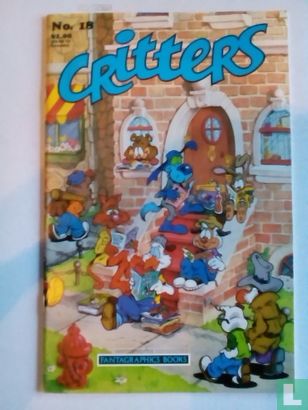 Critters 18 - Afbeelding 1
