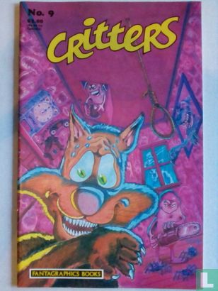 Critters 9 - Afbeelding 1
