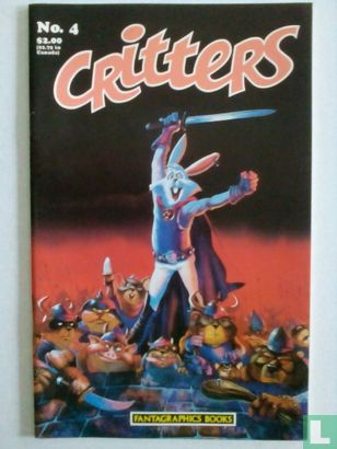 Critters 4 - Afbeelding 1