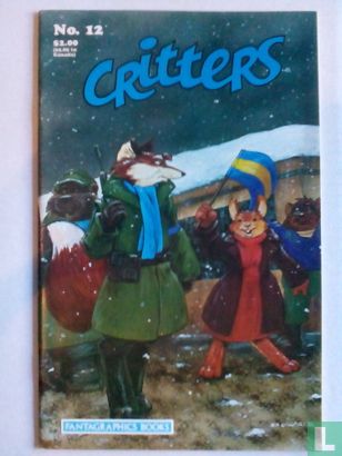Critters 12 - Afbeelding 1