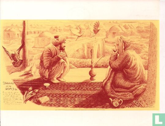 Arabian smokers - Bild 1