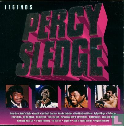 Percy Sledge - Image 1