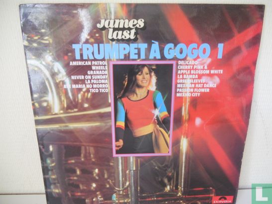 Trumpet à GoGo 1 - Afbeelding 1
