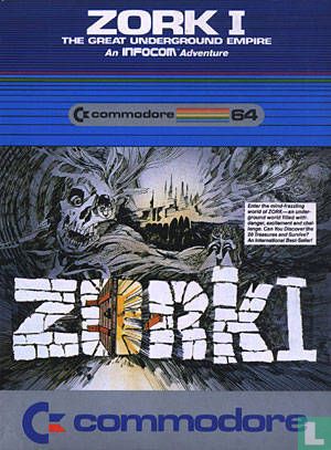 Zork I: the Great Underground Empire - Image 1
