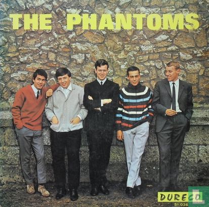 The Phantoms - Afbeelding 1
