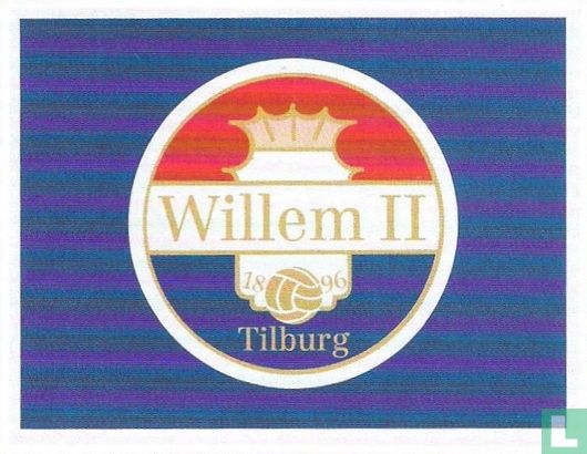 Willem II: Logo