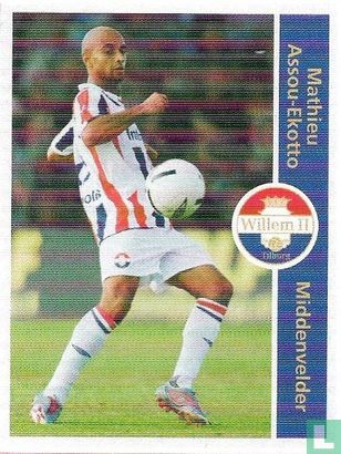 Willem II: Mathieu Assou-Ekotto