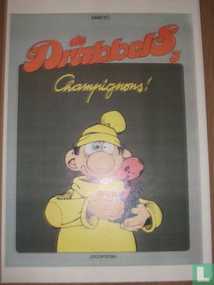 Champignons ! - Bild 1
