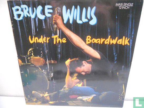 Under The Boardwalk - Image 1