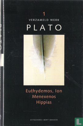 Euthydemos, Ion -Menexenos -Hippias - Bild 1