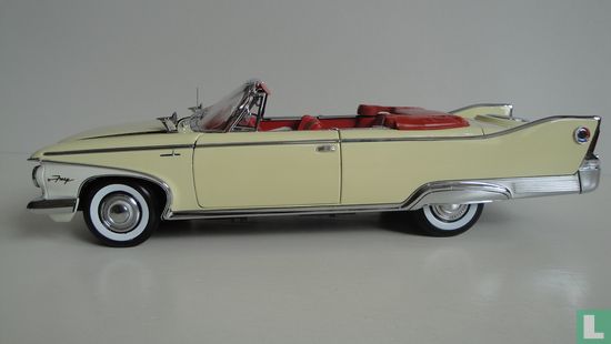 Plymouth Fury Convertible - Afbeelding 2