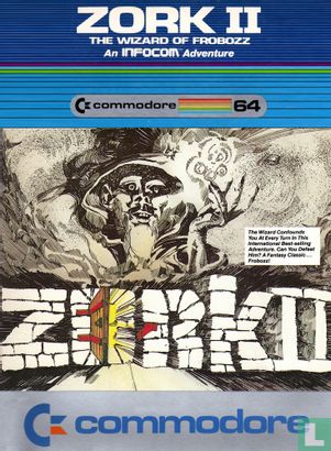 Zork II: the Wizard of Frobozz - Image 1