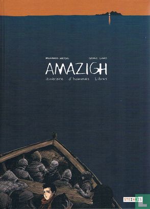 Amazigh, itinéraire d'hommes libres - Image 1