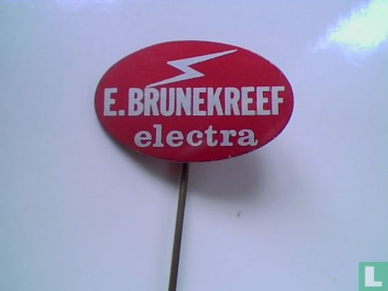 E. Brunekreef electra [rot]