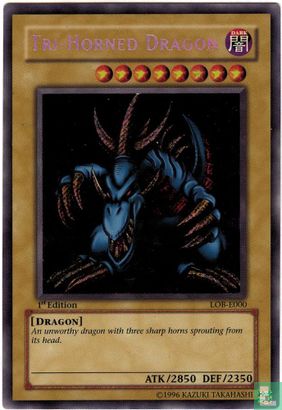 Tri-Horned Dragon - Image 1