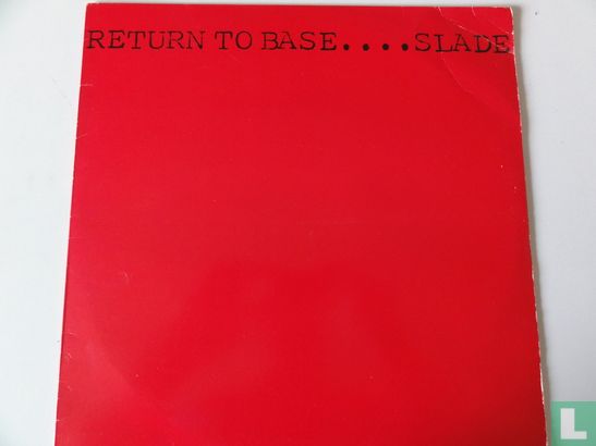 Return To Base - Image 1