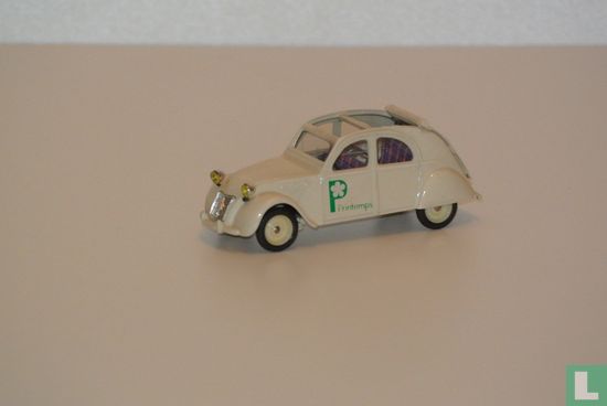 Citroën 2CV 'Printemps'