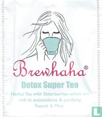 Detox Super Tea    - Image 1