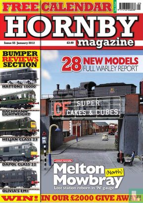 Hornby Magazine 55 - Afbeelding 1