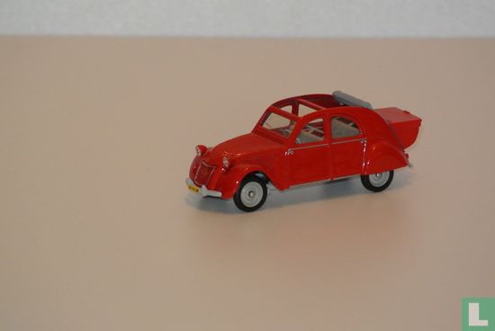 Citroën 2CV AZ