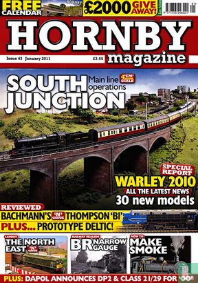 Hornby Magazine 43