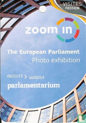 Parlamentarium - Zoom In - Image 1