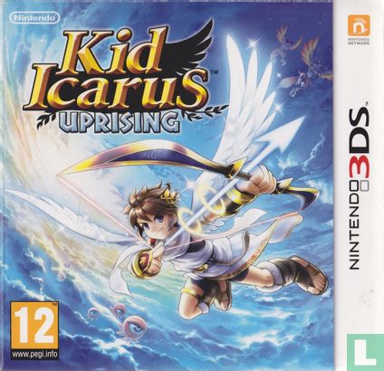 Kid Icarus: Uprising - Afbeelding 1