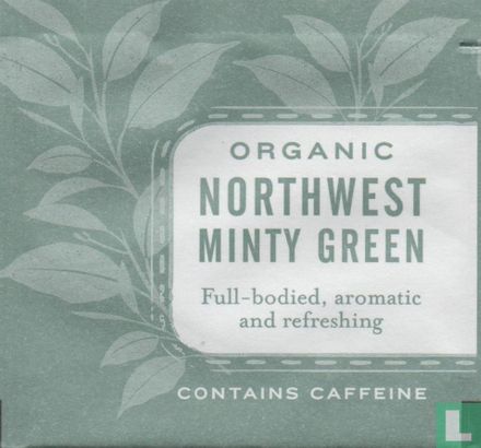 Northwest Minty Green - Image 1