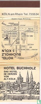 Hotel Buchholz - das Hotel im Herzen von Alt-Köln