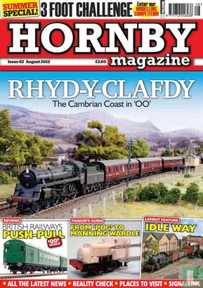 Hornby Magazine 62 - Image 1