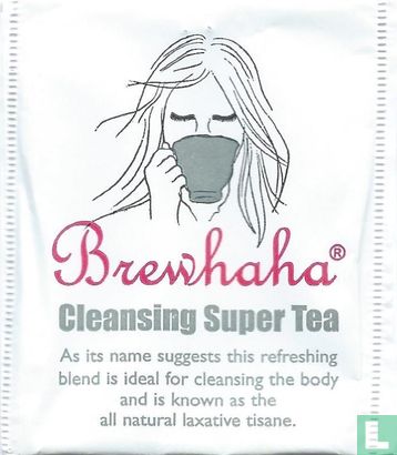 Cleansing Super Tea - Image 1
