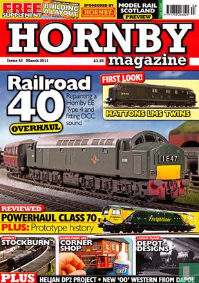 Hornby Magazine 45