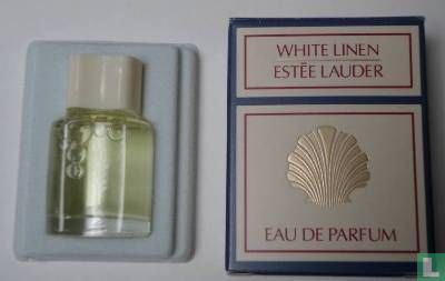 White Linen EdP 4ml box