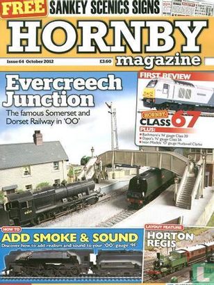 Hornby Magazine 64