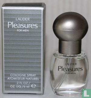 Pleasures for men C 6ml vapo