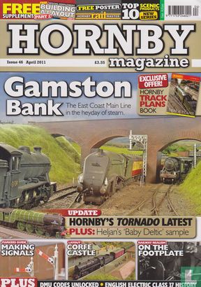 Hornby Magazine 46